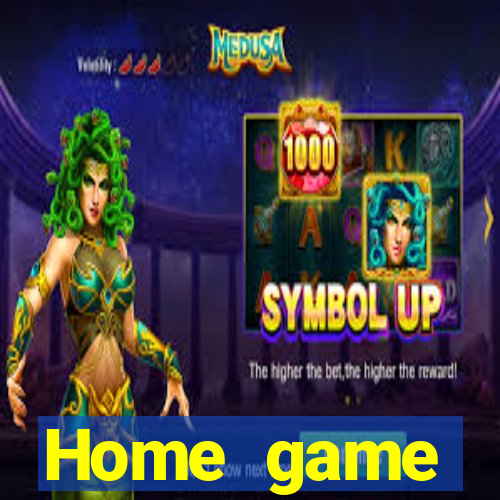 Home game gamecategoryid 0